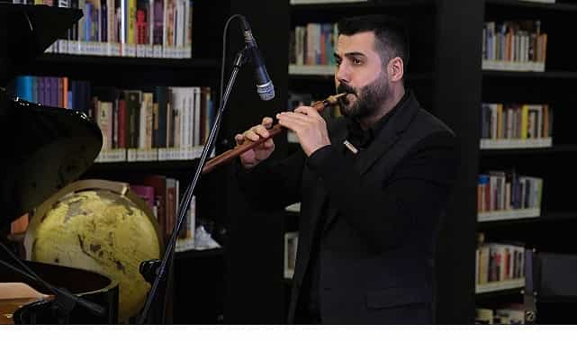 Kazlıçeşme Sanat Konuşmalarında Aralık Ayı Konuğu İlknur Bektaş Oldu! 1 kazlicesme sanat konusmalarinda aralik ayi konugu ilknur bektas oldu