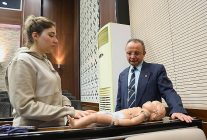 kecioren belediyesinden hayat kurtaran egitim