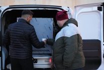 kecioren belediyesinden sicak corba ikrami