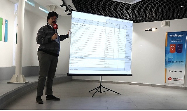 kecioren belediyesinden stk temsilcilerine proje dongusu yonetimi egitimi