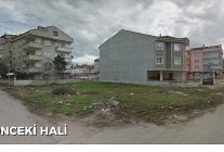 kemalpasa mahallesinde 21 araclik otopark hizmete girdi