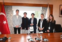 kemer belediyesi genclik meclisinden losevle is birligi