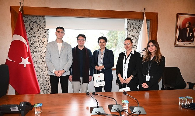 kemer belediyesi genclik meclisinden losevle is birligi