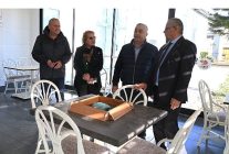 kemer belediyesi kadinlar lokali aciliyor