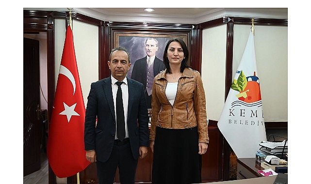 Kemer Belediyesi örnek olmaya devam ediyor 1 kemer belediyesi ornek olmaya devam ediyor