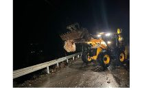 kemer belediyesi sahada