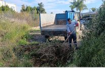 kemerde 2025 yilinda 7 bin 111 ton atik toplandi