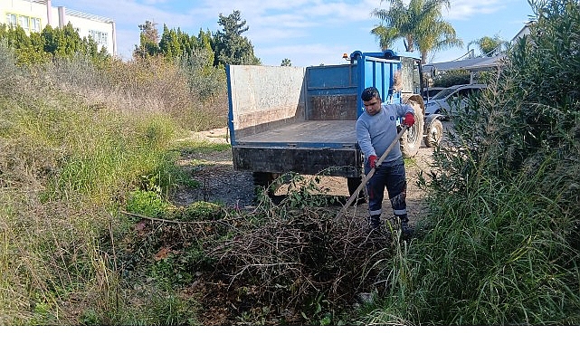 kemerde 2025 yilinda 7 bin 111 ton atik toplandi