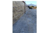 kemerde altyapi calismalari