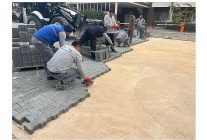 kemerde altyapi calismalari suruyor