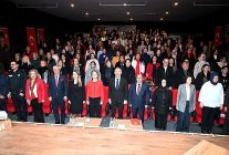 kemerde gonul elcileri ile koruyucu aile farkindalik toplantisi yapildi