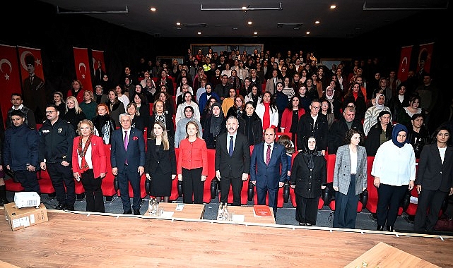 kemerde gonul elcileri ile koruyucu aile farkindalik toplantisi yapildi