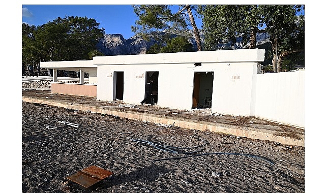 Kemer’de kaçak yapılara taviz yok 1 kemerde kacak yapilara taviz yok