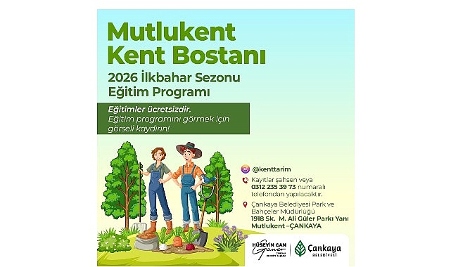 kent bostanlarinda ilkbahar donemi basliyor