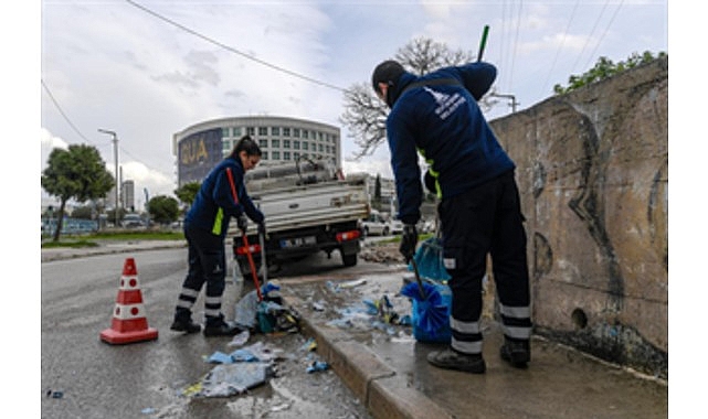 Kent estetiğine sıkı takip 1 kent estetigine siki takip