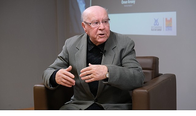 kitabiyatin ocak ayi konugu adnan ozyalciner oldu