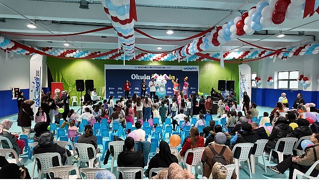 Kocaeli’de yarıyıl tatili Büyükşehir’le renkleniyor 1 kocaelide yariyil tatili buyuksehirle renkleniyor