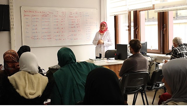 komekte yeni donem kayit sureci basliyor