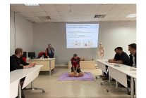 konakin arama kurtarma timi egitimlerini tamamladi