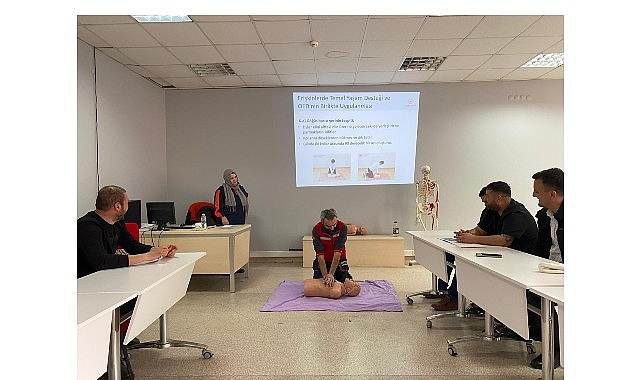 Konak’ın Arama Kurtarma Timi eğitimlerini tamamladı 1 konakin arama kurtarma timi egitimlerini tamamladi