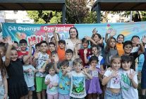 konakta yariyil tatili cok eglenceli