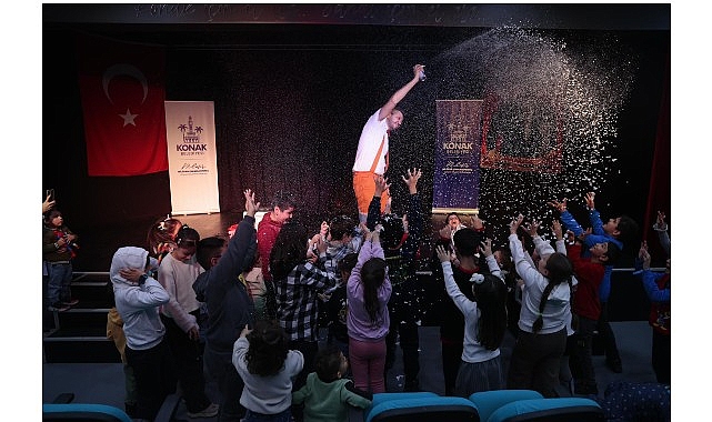 konakta yariyil tatili etkinliklerle senleniyor