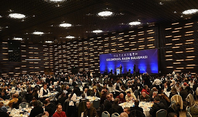 Konya Basın Camiası Geleneksel Basın Buluşması’nda Bir Araya Geldi 1 konya basin camiasi geleneksel basin bulusmasinda bir araya geldi