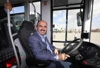 konya buyuksehir 2025te 117 milyondan fazla yolcuya hizmet verdi