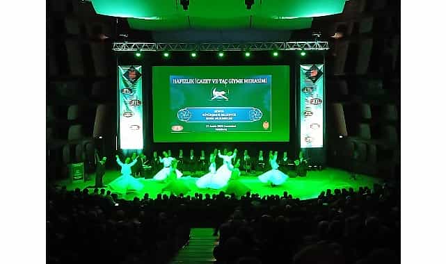 Konya Büyükşehir Fransa’da Sema Mukabelesi Düzenledi 1 konya buyuksehir fransada sema mukabelesi duzenledi