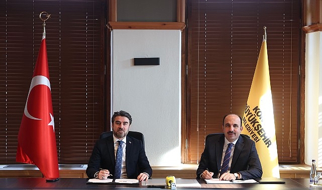 Konya Büyükşehir ile Emlak Yönetim A.Ş. Arasında Örnek İş Birliği 1 konya buyuksehir ile emlak yonetim a s arasinda ornek is birligi