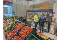 konyada yas sebze ve meyvede fahis fiyatlara karsi denetimler suruyor