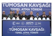 konyanin gelisen rayli sistem yolculugunda onemli bir yatirimin daha temeli atildi
