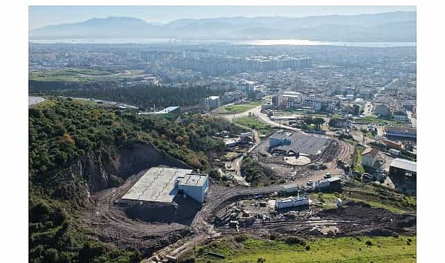 korfezde icme suyu altyapisi gucleniyor 2 yeni depo