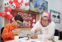 kusaklar kucukcekmecede bulustu