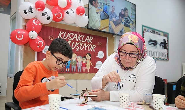 Kuşaklar Küçükçekmece'de Buluştu 1 kusaklar kucukcekmecede bulustu