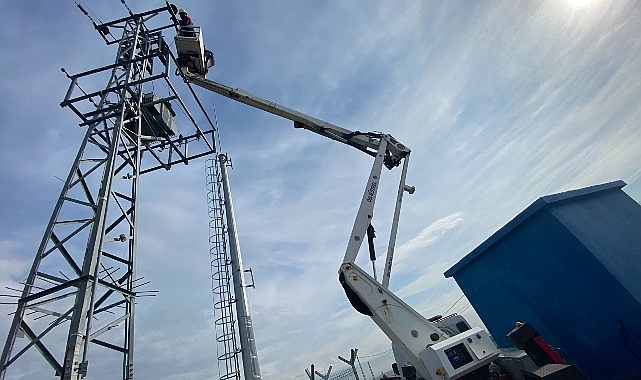 kuslarin goc yolculugunda elektrik carpmasi tehdidinin onlenmesi icin uluslararasi calisma baslatildi