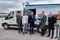 labranda su ilimizin farkli ilcelerinde guvenle tuketiliyor