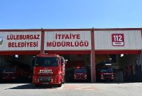 luleburgazin alev savascilari 1017 yangina mudahale etti