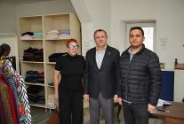 maddi durumu yetersiz vatandaslara ucretsiz sosyal market destegi