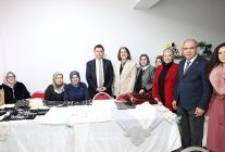 mahalleli talep etti baskan aydin hemen yerine getirdi