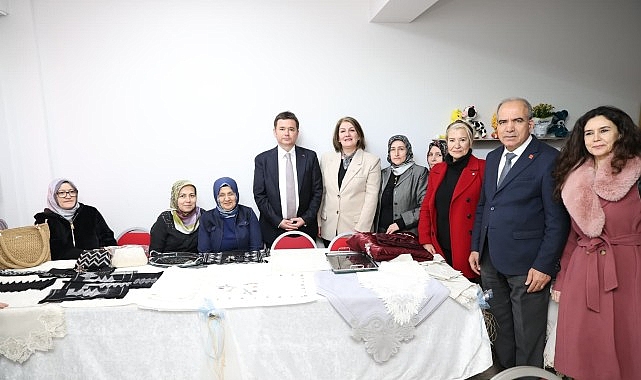 mahalleli talep etti baskan aydin hemen yerine getirdi