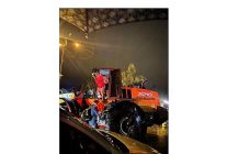 mahsur kalan aile pansiyona yerlestirildi