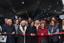 maltepe belediyesi kadin el emegi pazari acildi