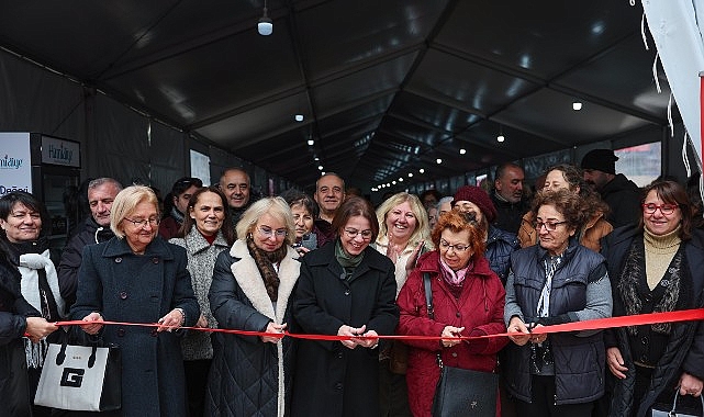 ‘Maltepe Belediyesi Kadın El Emeği Pazarı’ açıldı 1 maltepe belediyesi kadin el emegi pazari acildi