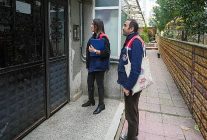 maltepe belediyesi sosyal destek hizmetleriyle vatandaslarin yaninda