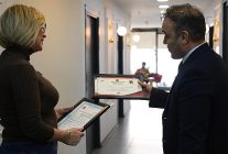 maltepe belediyesinden kadin istihdami icin ornek uygulama esitlikci isyeri sertifikasi