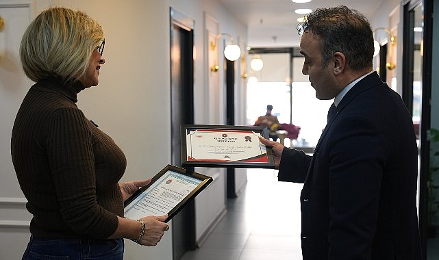 Maltepe Belediyesi’nden kadın istihdamı için örnek uygulama: Eşitlikçi İşyeri Sertifikası 1 maltepe belediyesinden kadin istihdami icin ornek uygulama esitlikci isyeri sertifikasi