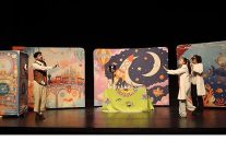 maltepe belediyesinin yariyil cocuk senligi basladi