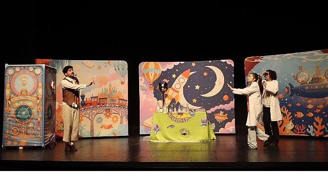 Maltepe Belediyesi’nin ‘Yarıyıl Çocuk Şenliği’ Başladı 1 maltepe belediyesinin yariyil cocuk senligi basladi