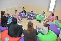 manisada sanat ve sevgi bir arada